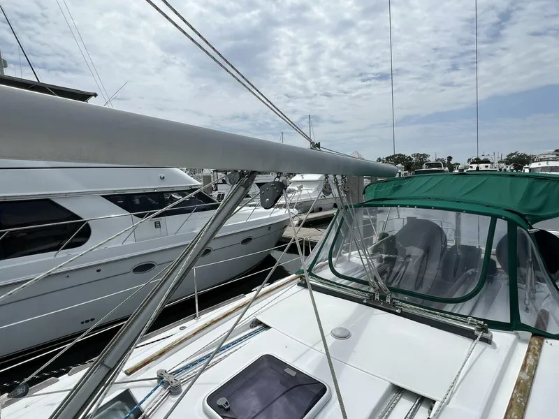 Slide: The Image of Beneteau Oceanis 2007 - 13
