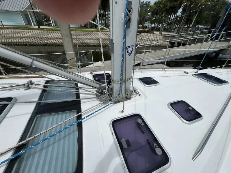 Slide: The Image of Beneteau Oceanis 2007 - 15