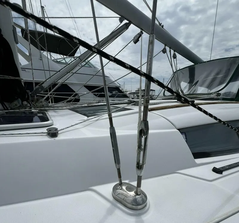 Slide: The Image of Beneteau Oceanis 2007 - 16