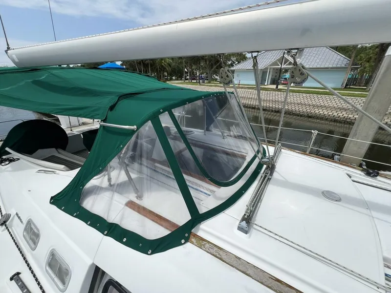 Slide: The Image of Beneteau Oceanis 2007 - 17