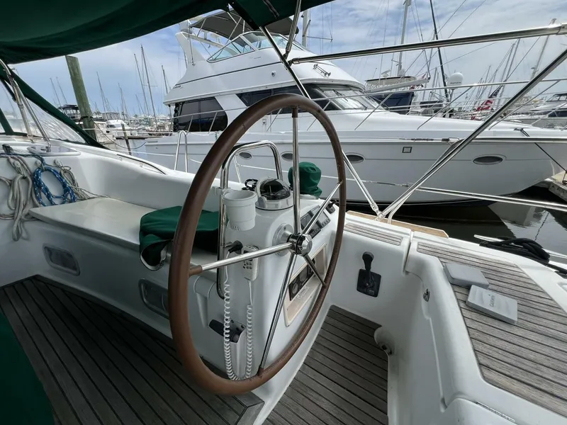 Slide: The Image of Beneteau Oceanis 2007 - 19