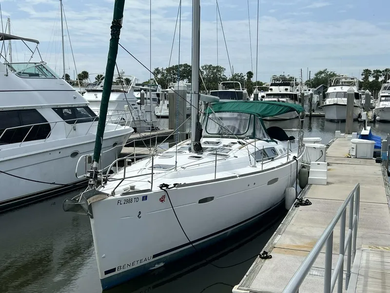 Slide: The Image of Beneteau Oceanis 2007 - 2