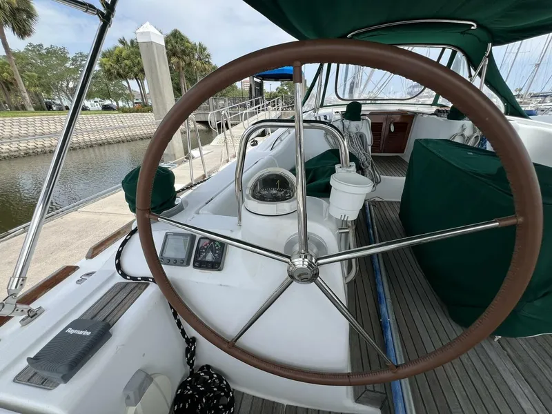 Slide: The Image of Beneteau Oceanis 2007 - 20