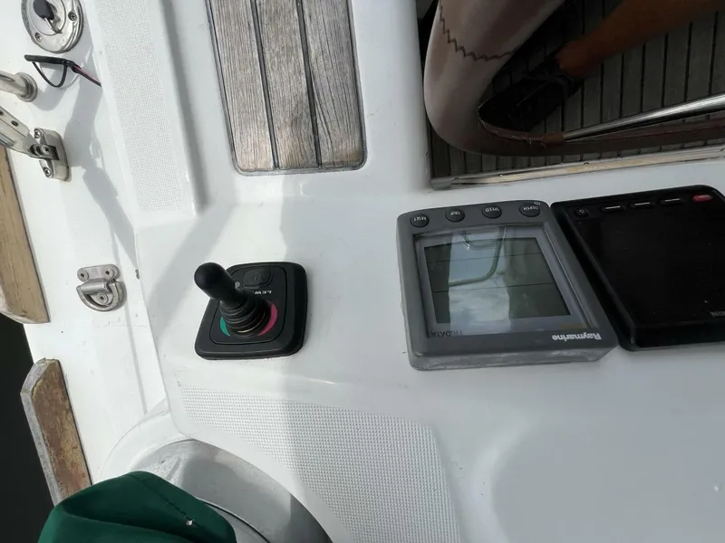 Slide: The Image of Beneteau Oceanis 2007 - 22