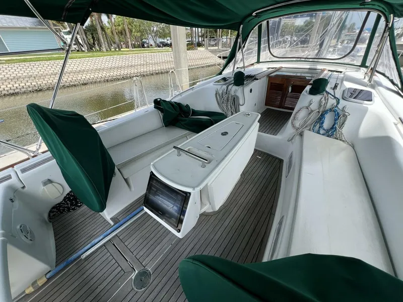 Slide: The Image of Beneteau Oceanis 2007 - 23