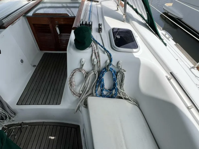 Slide: The Image of Beneteau Oceanis 2007 - 25