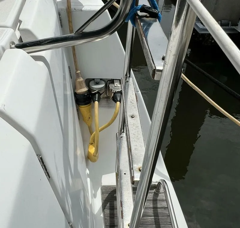 Slide: The Image of Beneteau Oceanis 2007 - 27