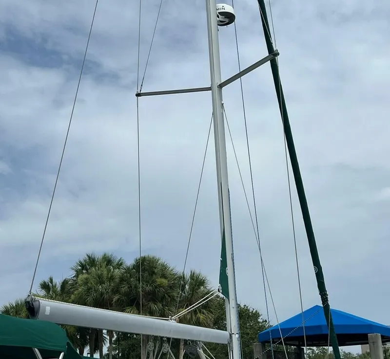 Slide: The Image of Beneteau Oceanis 2007 - 28