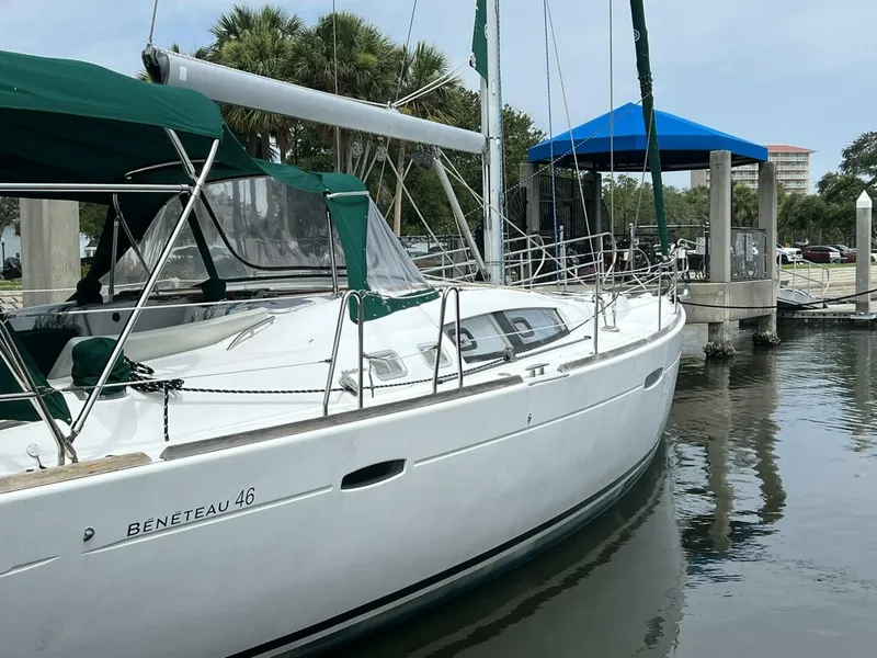 Slide: The Image of Beneteau Oceanis 2007 - 3