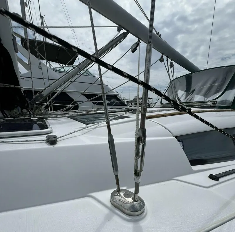Slide: The Image of Beneteau Oceanis 2007 - 30