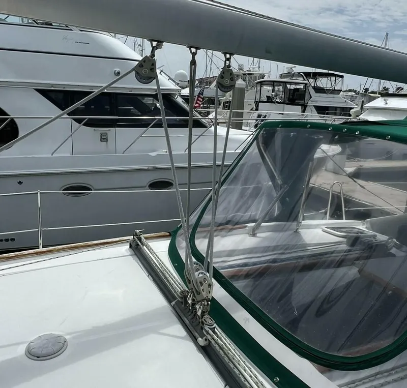Slide: The Image of Beneteau Oceanis 2007 - 31