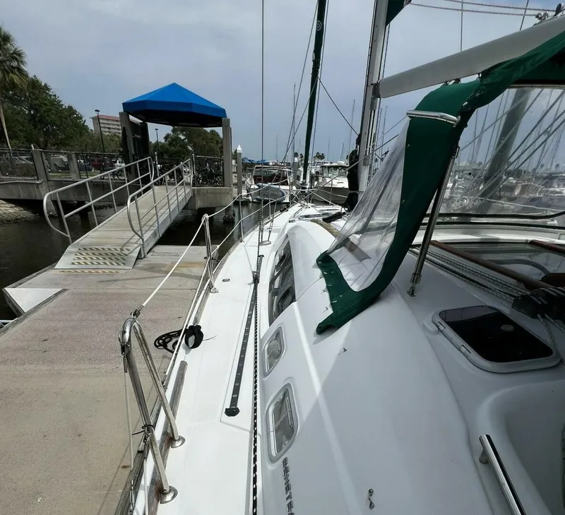 Slide: The Image of Beneteau Oceanis 2007 - 32