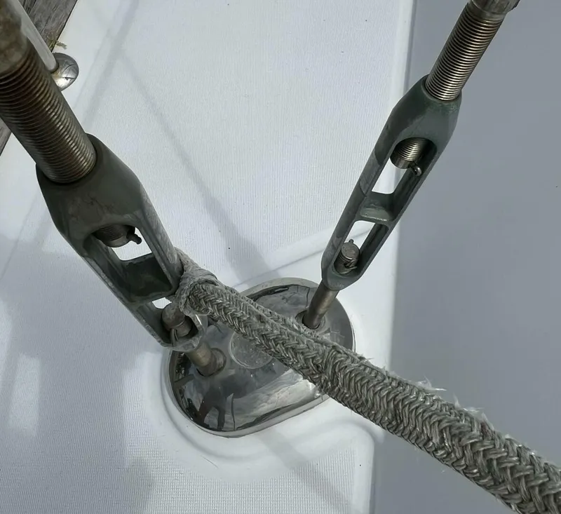 Slide: The Image of Beneteau Oceanis 2007 - 33