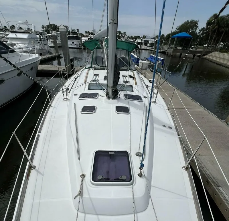 Slide: The Image of Beneteau Oceanis 2007 - 36