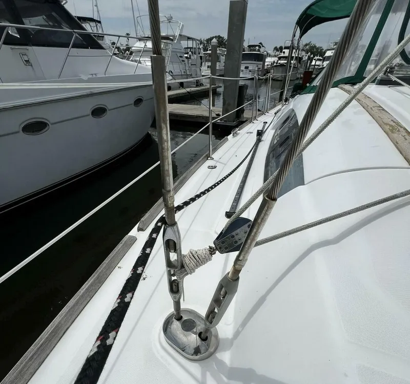 Slide: The Image of Beneteau Oceanis 2007 - 37