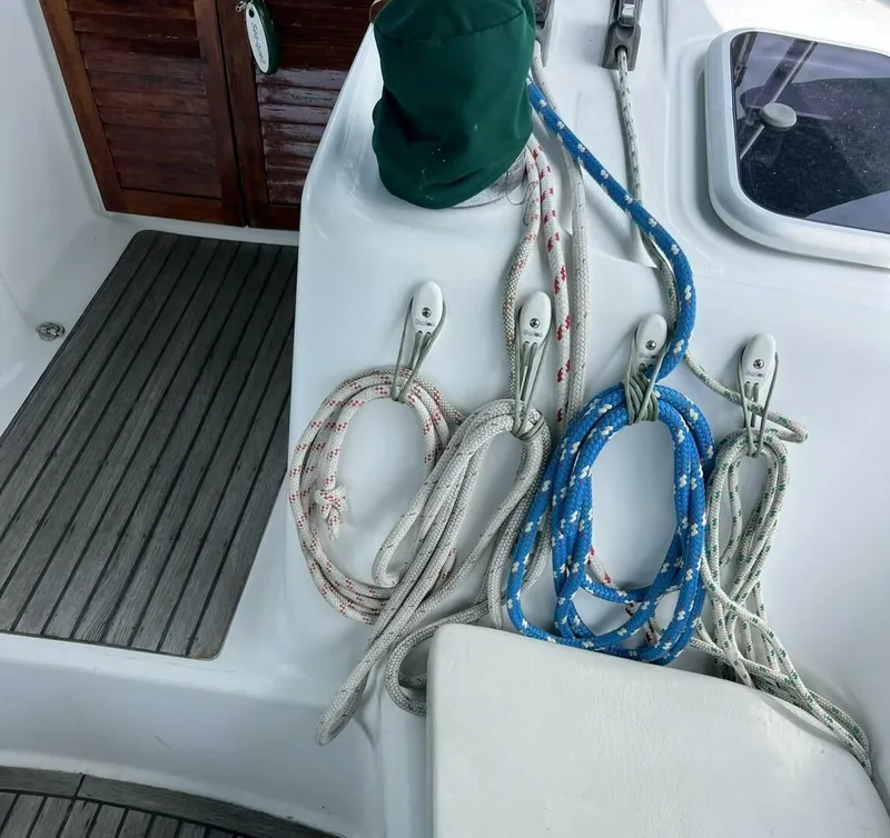 Slide: The Image of Beneteau Oceanis 2007 - 39
