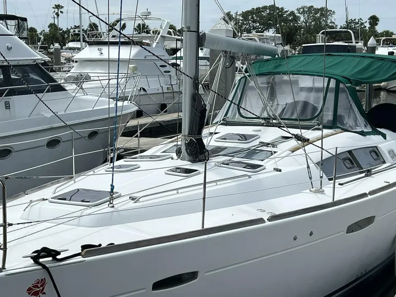 Slide: The Image of Beneteau Oceanis 2007 - 4