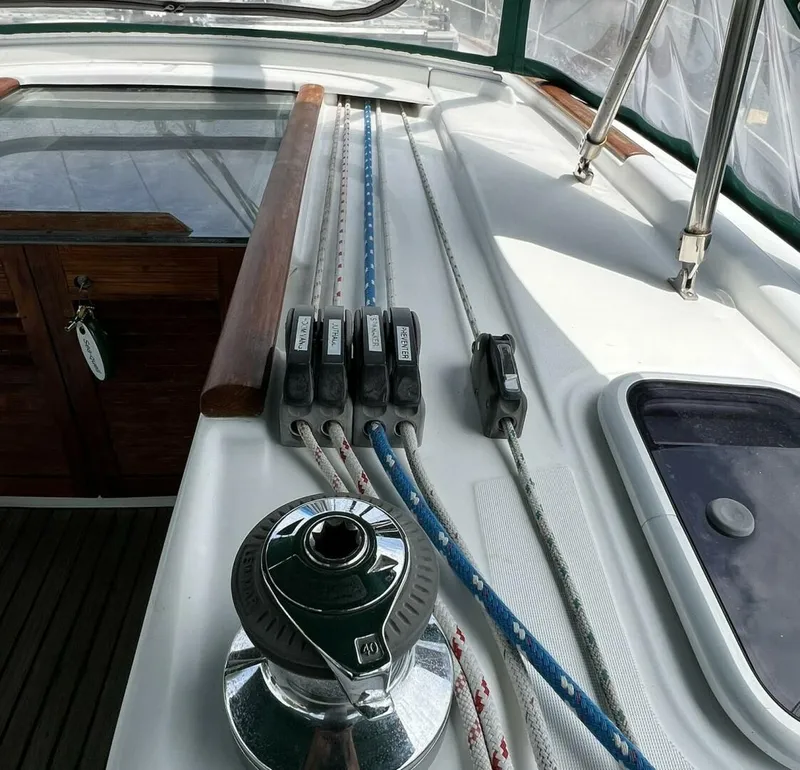 Slide: The Image of Beneteau Oceanis 2007 - 40