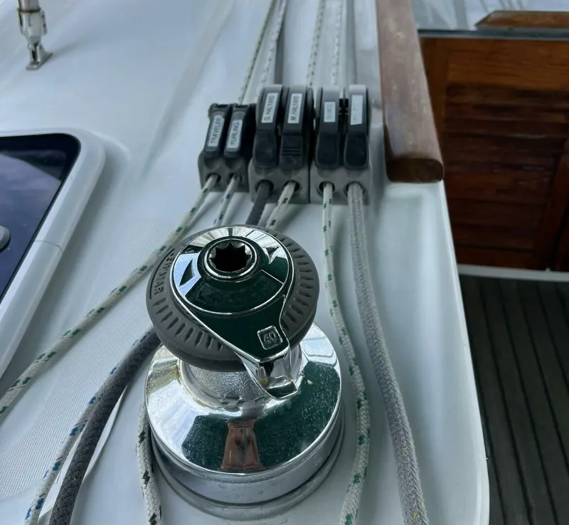 Slide: The Image of Beneteau Oceanis 2007 - 41