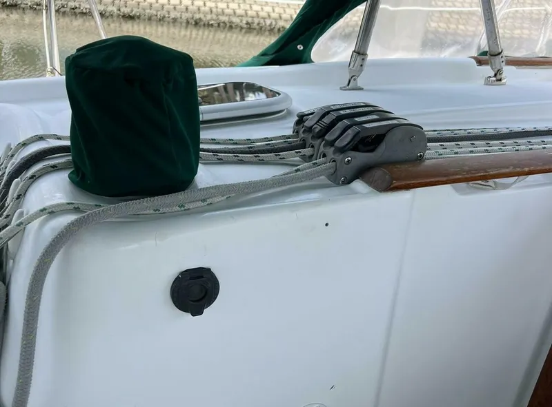 Slide: The Image of Beneteau Oceanis 2007 - 43