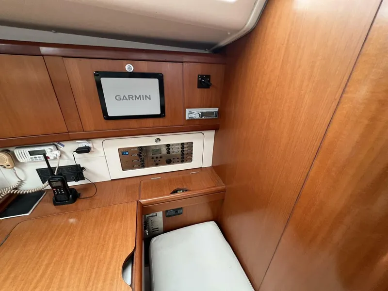Slide: The Image of Beneteau Oceanis 2007 - 46