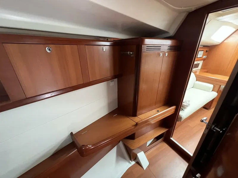 Slide: The Image of Beneteau Oceanis 2007 - 47