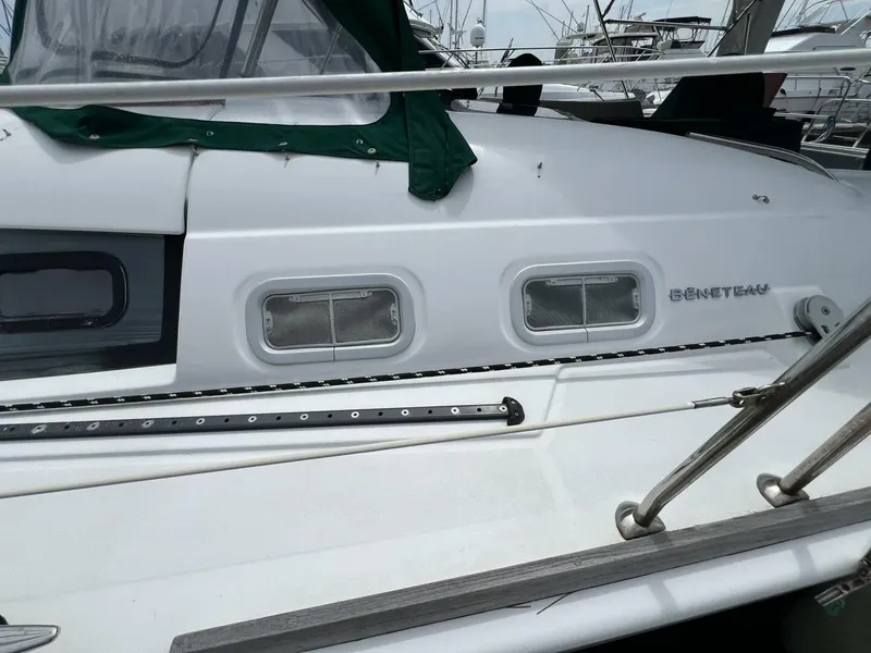 Slide: The Image of Beneteau Oceanis 2007 - 5