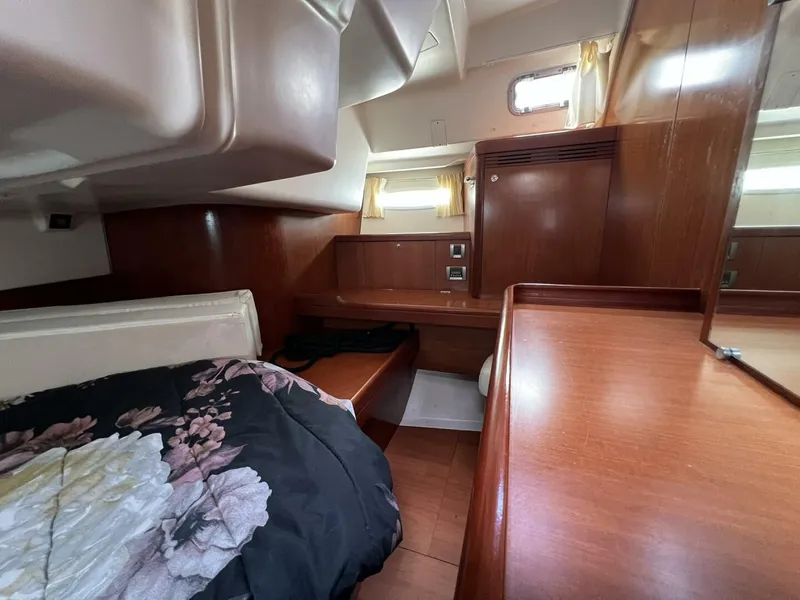 Slide: The Image of Beneteau Oceanis 2007 - 50