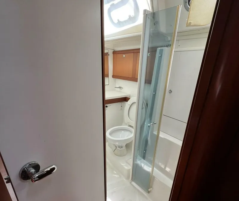 Slide: The Image of Beneteau Oceanis 2007 - 54
