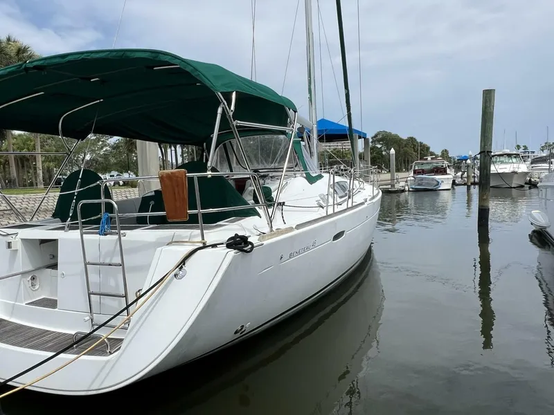 Slide: The Image of Beneteau Oceanis 2007 - 6