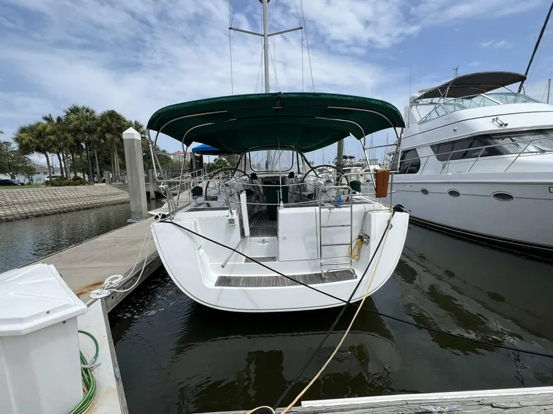 Slide: The Image of Beneteau Oceanis 2007 - 7
