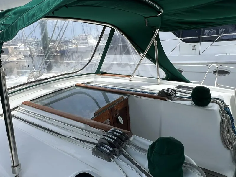 Slide: The Image of Beneteau Oceanis 2007 - 9