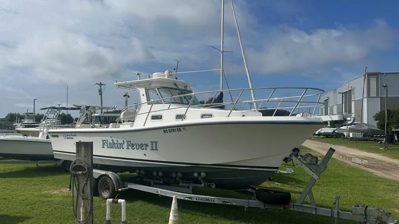 The Image of True World Marine TE 288 2003 - 0