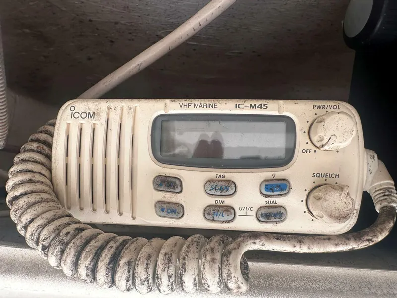 Slide: The Image of True World Marine TE 288 2003 - 10