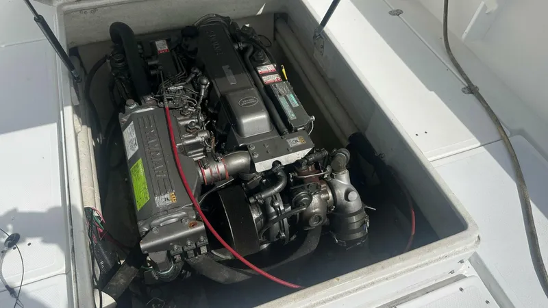 Slide: The Image of True World Marine TE 288 2003 - 15
