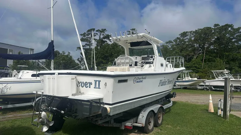 Slide: The Image of True World Marine TE 288 2003 - 2