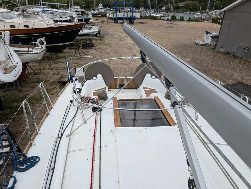 Slide: The Image of Jeanneau Sun Odyssey 349 2021 - 11