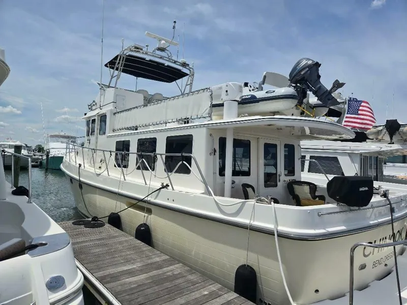 Slide: The Image of American Tug 49 Limited 2010 - 13