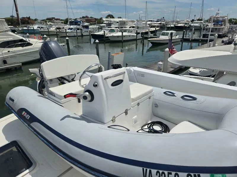 Slide: The Image of American Tug 49 Limited 2010 - 9