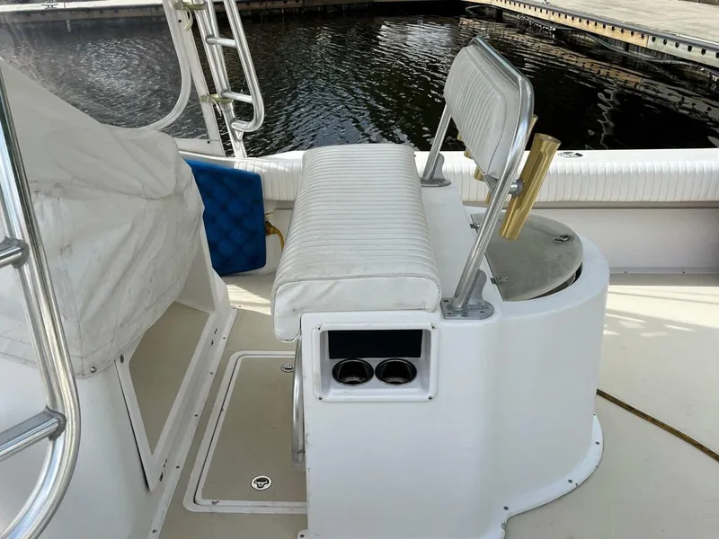 Slide: The Image of Strike Express Fisherman 2005 - 12