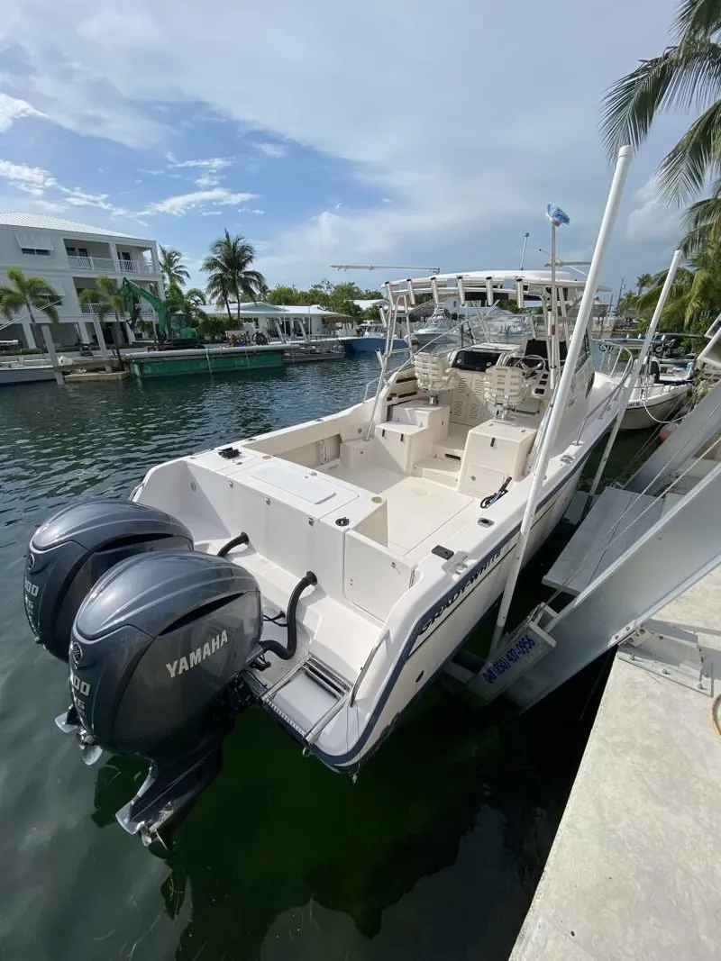 The Image of Grady-White Marlin 300 2005 - 0