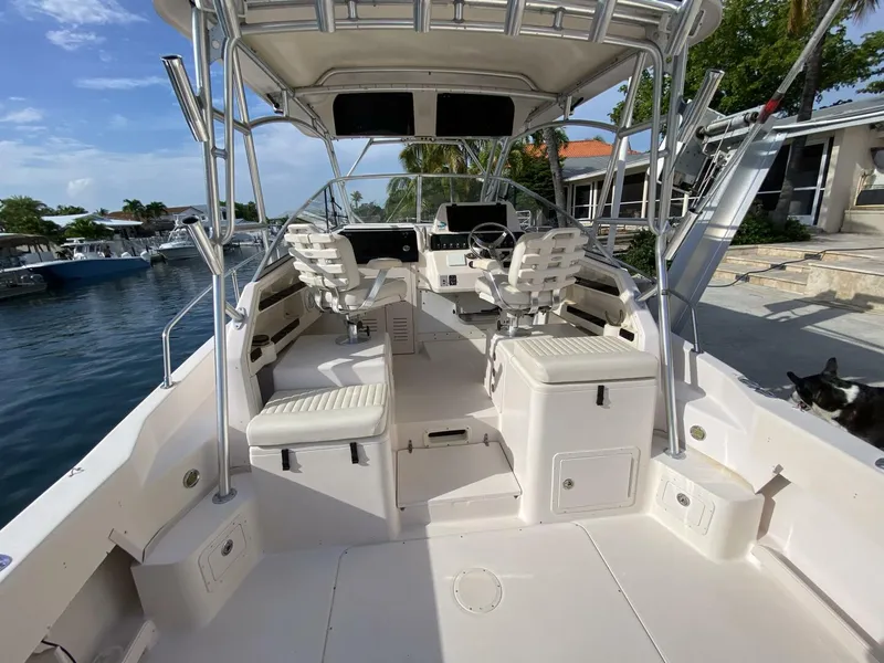 Slide: The Image of Grady-White Marlin 300 2005 - 15