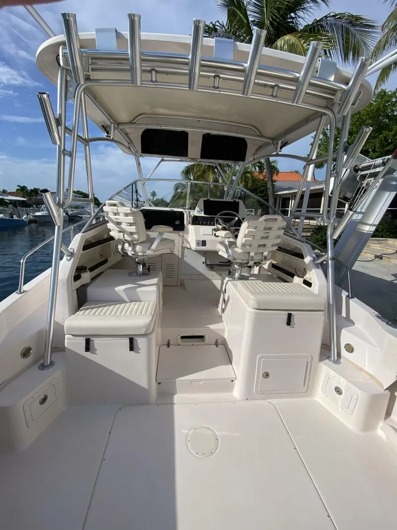 Slide: The Image of Grady-White Marlin 300 2005 - 16