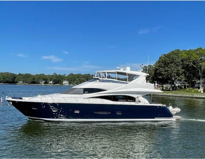 The Image of Marquis 65 2006 - 0