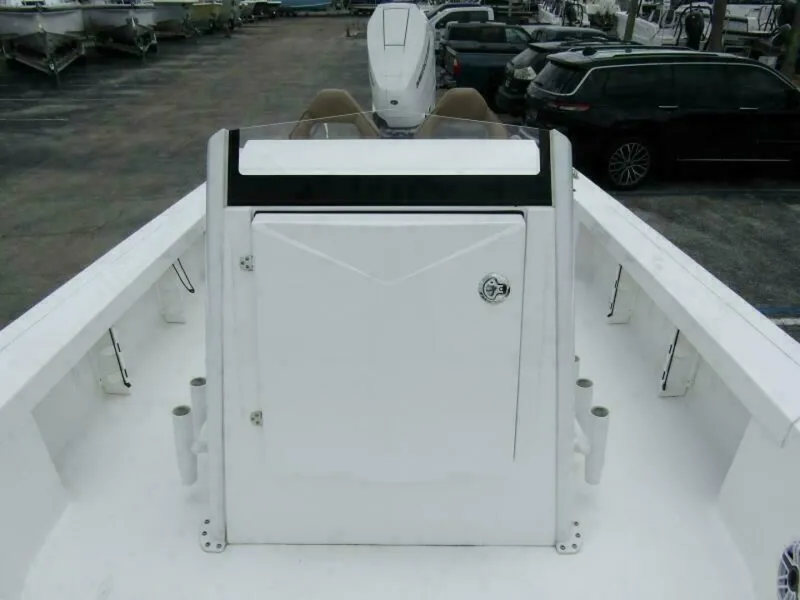 Slide: The Image of Blazer Bay 2550 GTS 2025 - 16