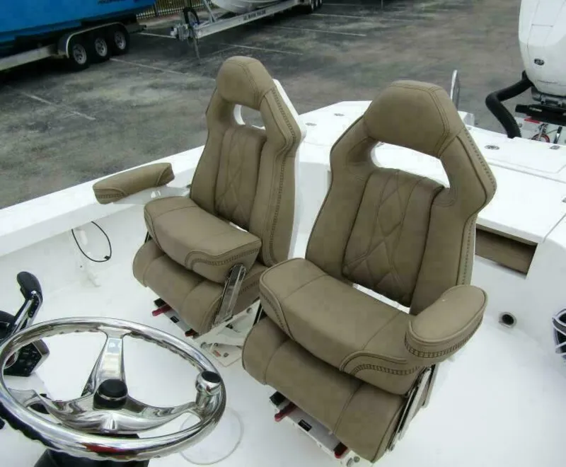 Slide: The Image of Blazer Bay 2550 GTS 2025 - 20