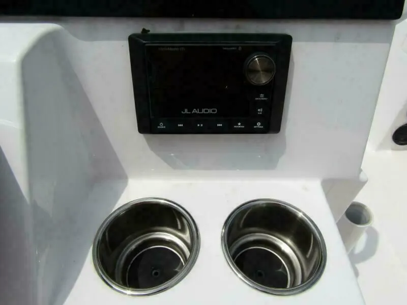 Slide: The Image of Blazer Bay 2550 GTS 2025 - 26
