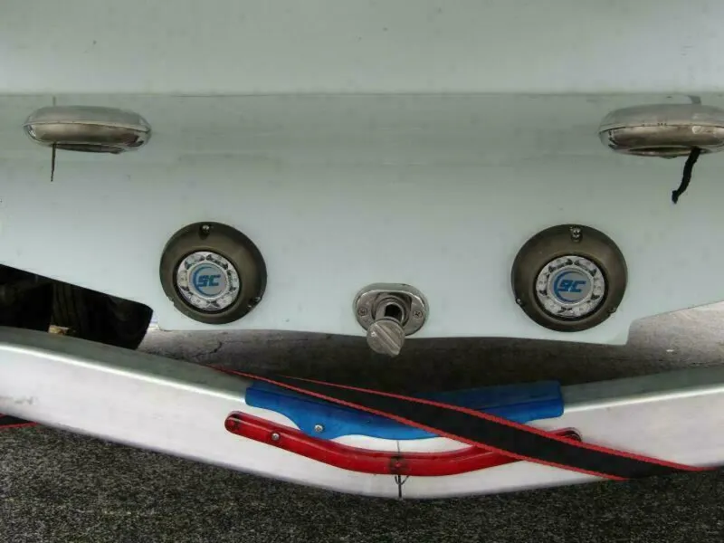 Slide: The Image of Blazer Bay 2550 GTS 2025 - 34