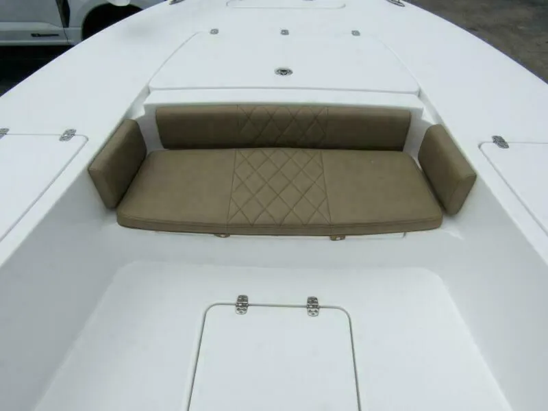 Slide: The Image of Blazer Bay 2550 GTS 2025 - 10