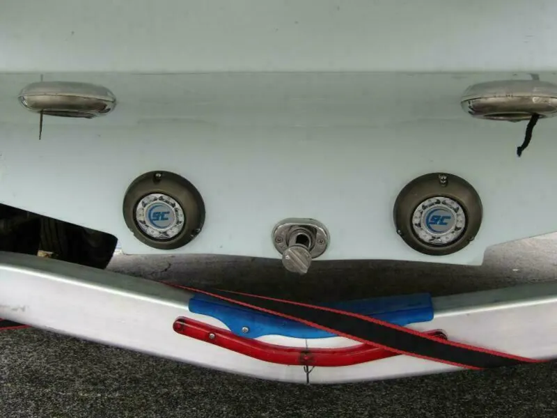 Slide: The Image of Blazer Bay 2550 GTS 2025 - 34